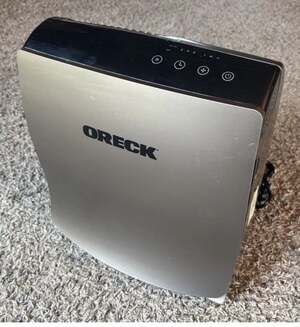 Oreck Airvantage Air Purifier WK10054 NEW